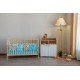Кроватка детская Polini kids Simple 101