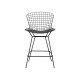 Стул полубарный с низкой спинкой Bertoia